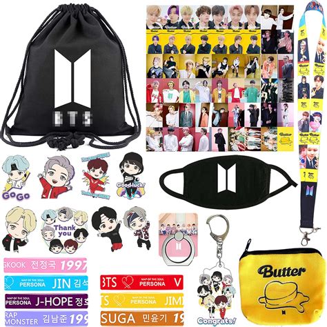 Amazon.com: Bts Band Merchandise.